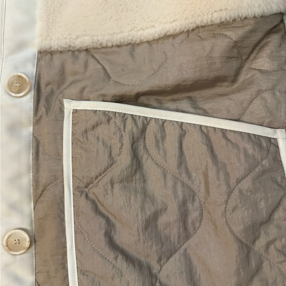 Marfa Stance Signature Shearling Quilt Small - Picture 14 of 16